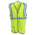 Yellow Break-Away Safety Vest